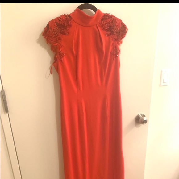 Escada Gown - Picture 3 of 10